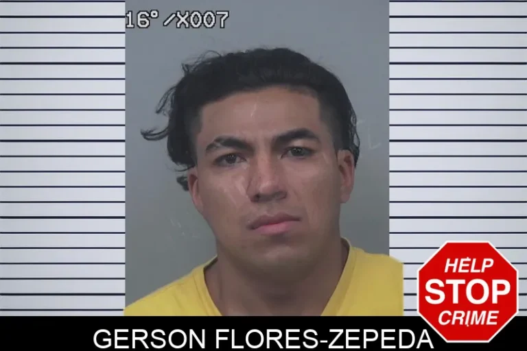 Gerson Flores-Zepeda