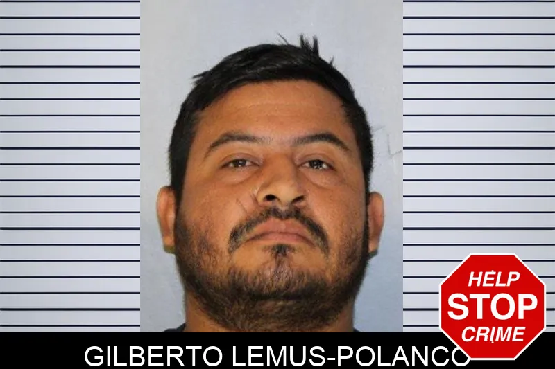 Gilberto Lemus-Polanco Mugshots