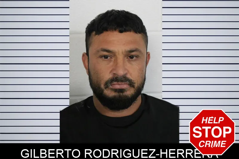 Gilberto Rodriguez-Herrera mugshot