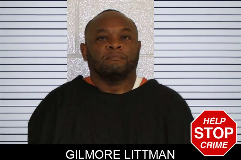 Gilmore Littman Mugshots