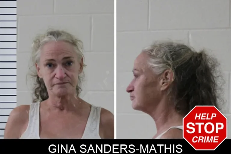 Gina Sanders-Mathis