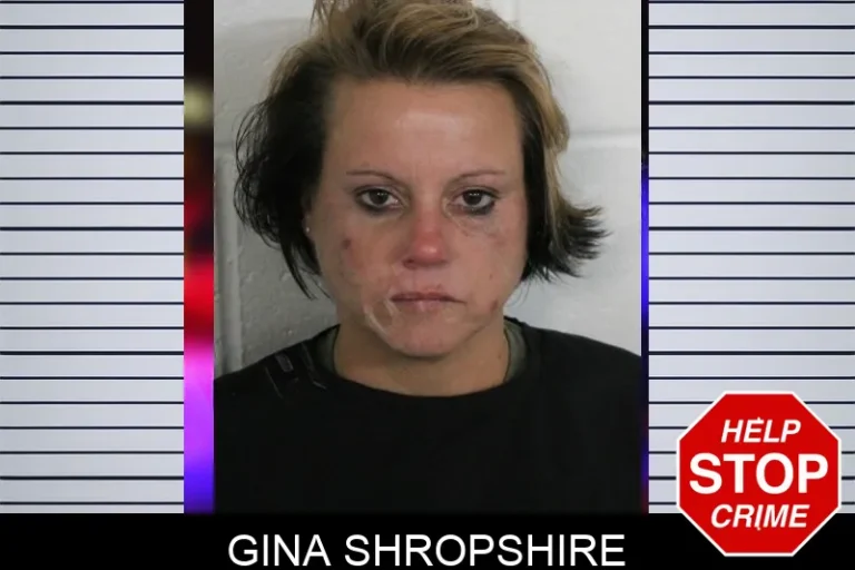 Gina Shropshire