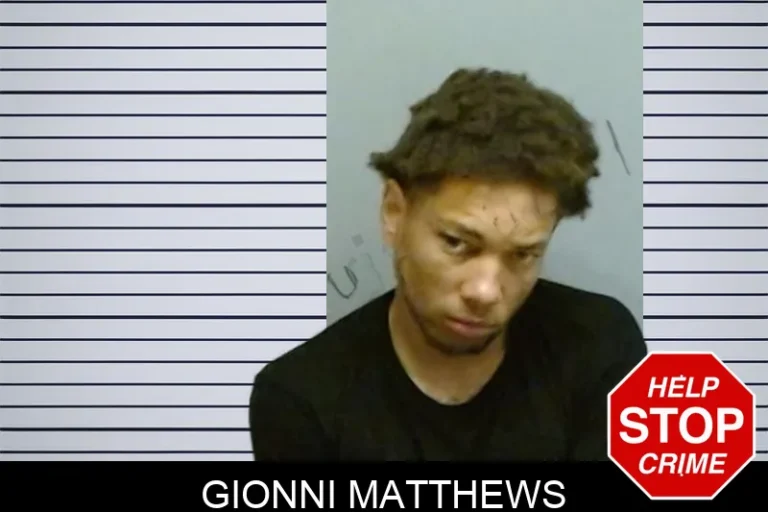 Gionni Matthews