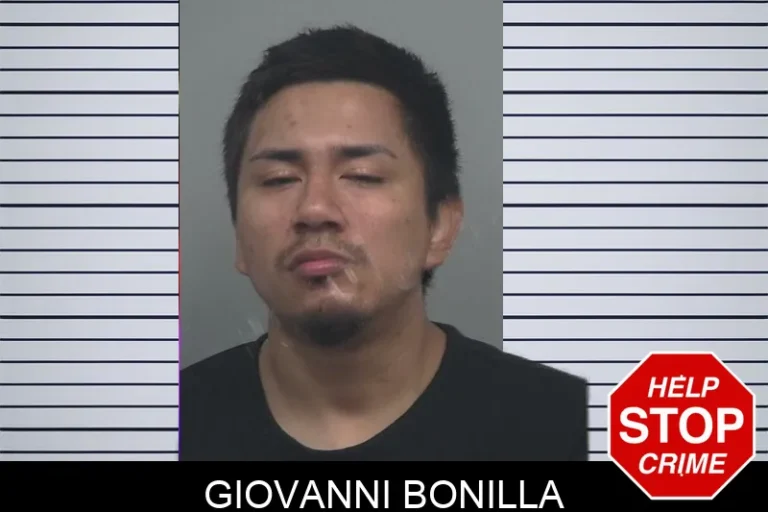 Giovanni Bonilla mugshot – Gwinnett County , Georgia Giovanni Bonilla