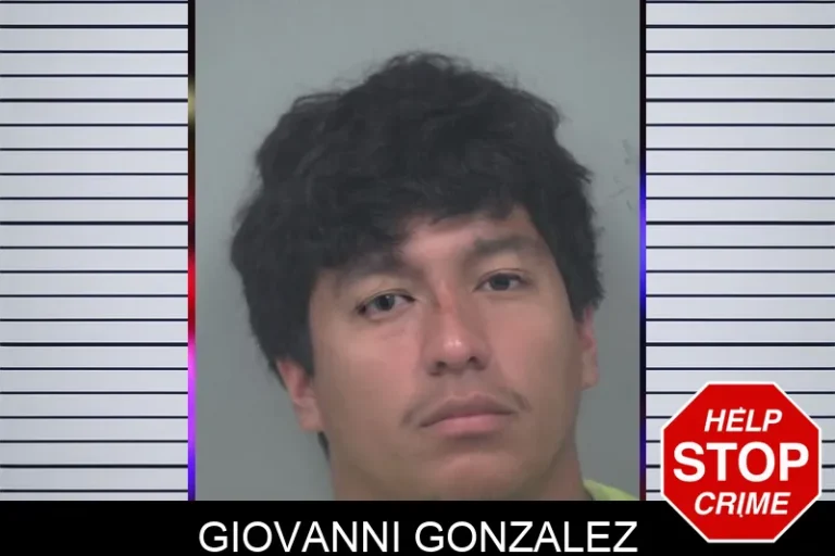 Giovanni Gonzalez