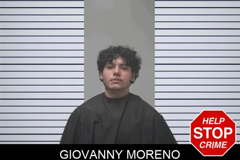 Giovanny Moreno mugshot – Coweta County , Georgia Giovanny Moreno