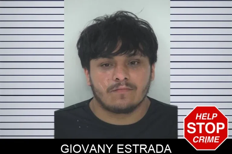 Giovany Estrada mugshot – Fayette County , Georgia Giovany Estrada