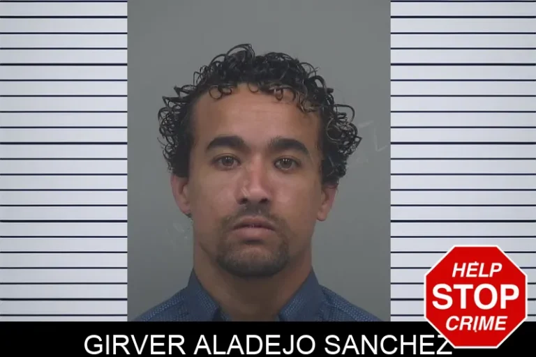 Girver Aladejo Sanchez