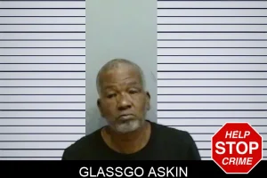 Glassgo Askin mugshot