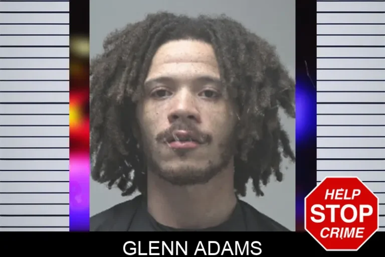 Glenn Adams mugshot – Coweta County , Georgia Glenn Adams
