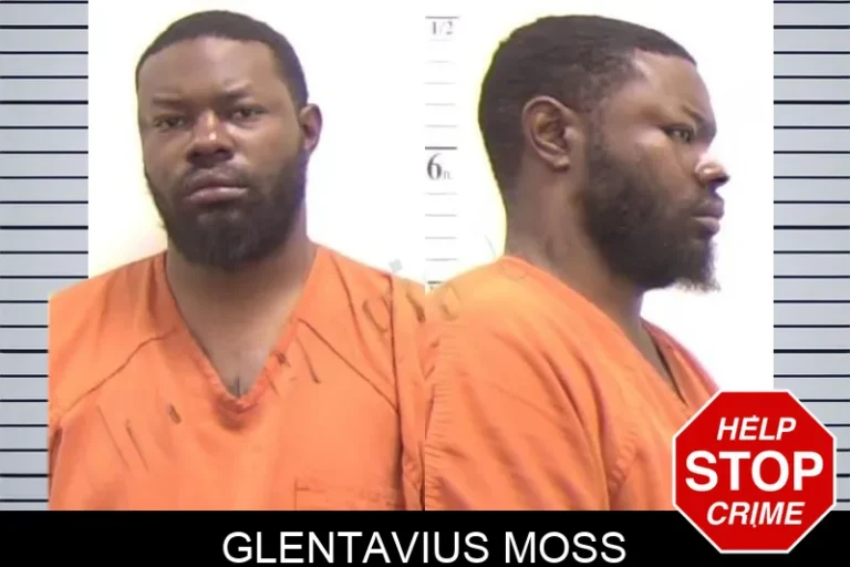 Glentavius Moss mugshot – Clarke County , Georgia Glentavius Moss