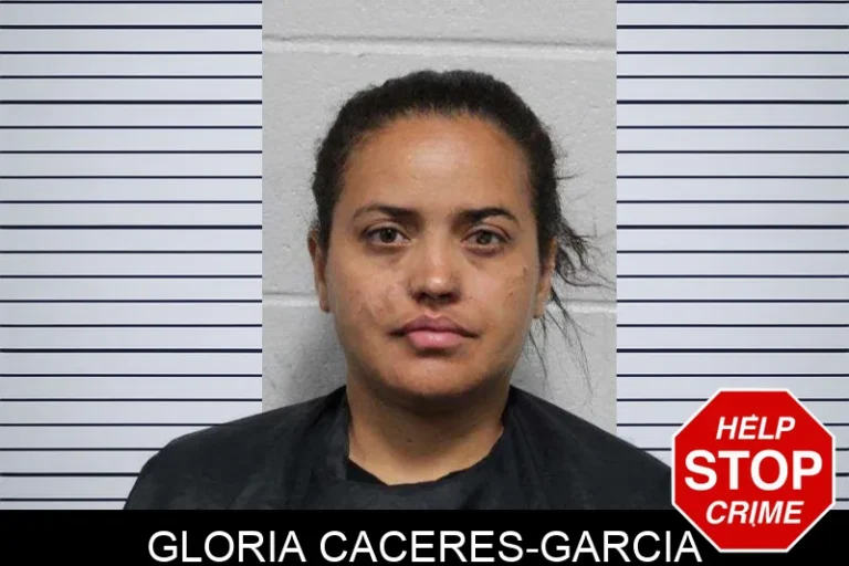 Gloria Caceres-Garcia