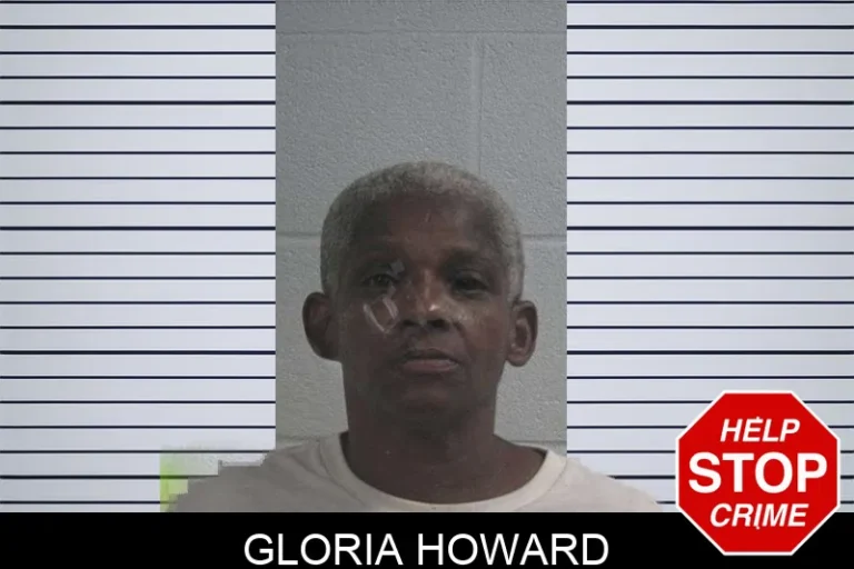 Gloria Howard mugshot – McDuffie County , Georgia Gloria Howard