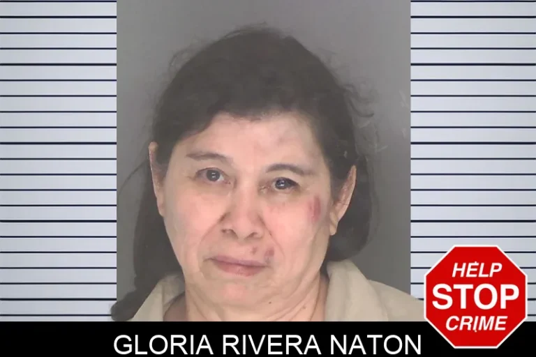 Gloria Rivera Naton