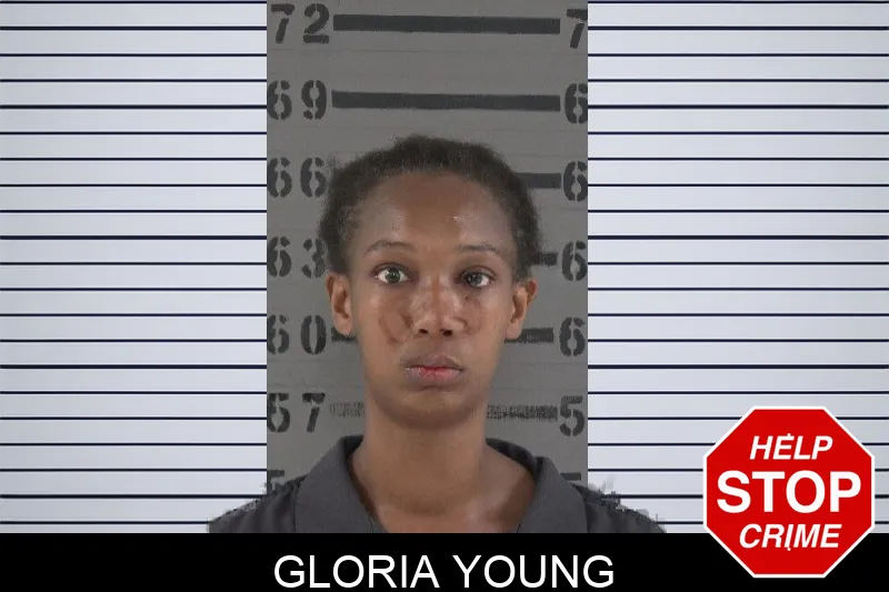 Gloria Young Mugshots