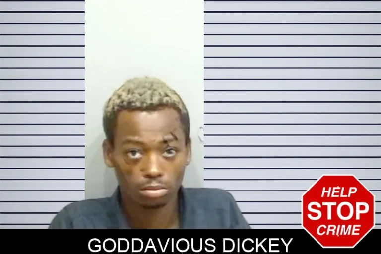 Goddavious Dickey