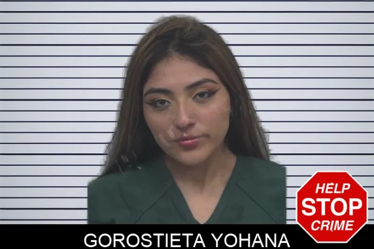 Gorostieta Yohana