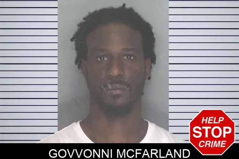 Govvonni McFarland