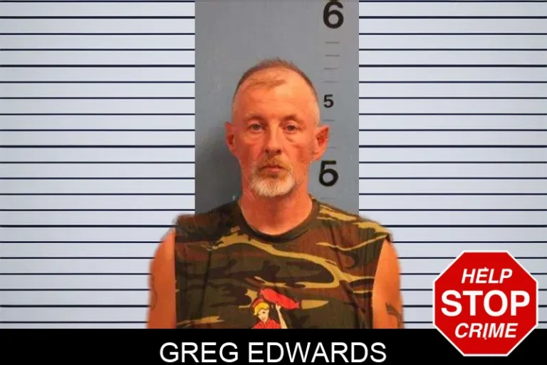 Greg Edwards mugshot – Monroe County , Georgia Greg Edwards