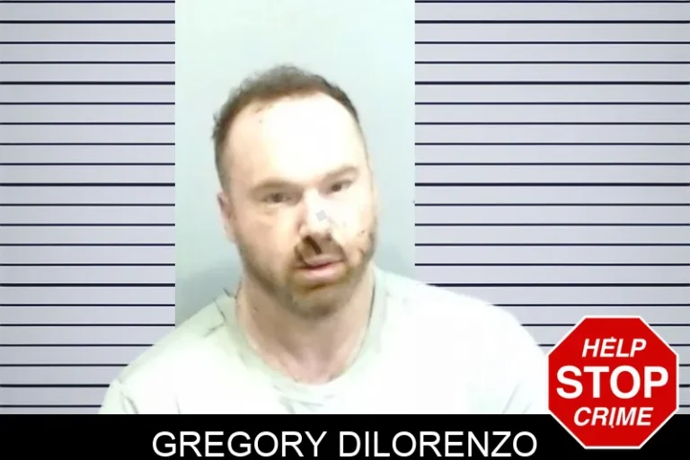 Gregory Dilorenzo mugshot – Fulton County , Georgia Gregory Dilorenzo
