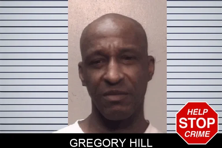 Gregory Hill