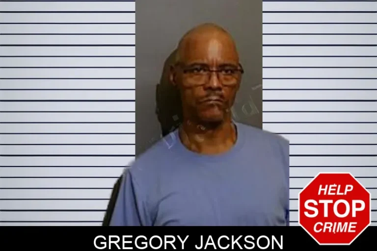 Gregory Jackson