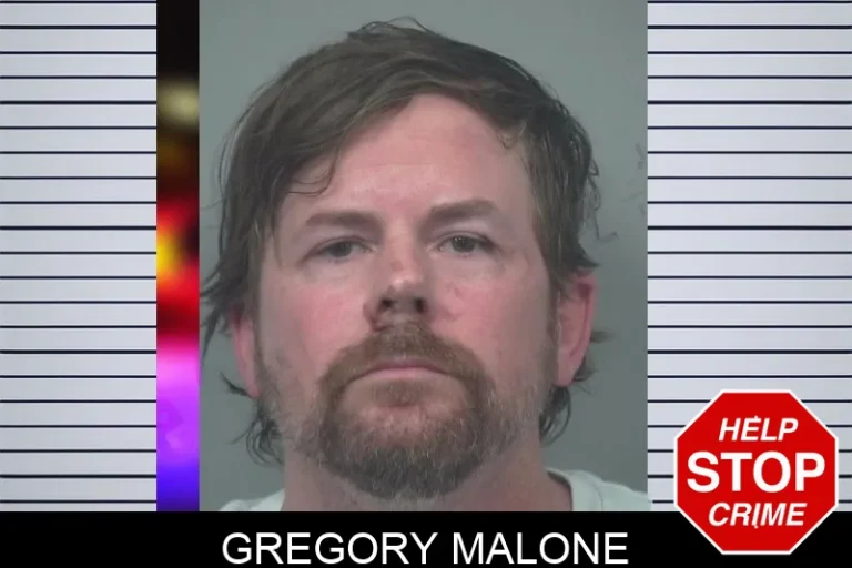 Gregory Malone mugshot – Gwinnett County , Georgia Gregory Malone