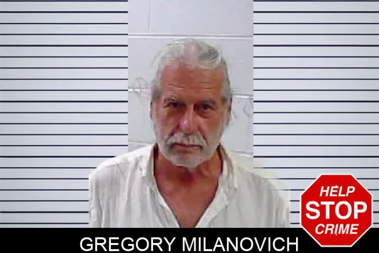 Gregory Milanovich