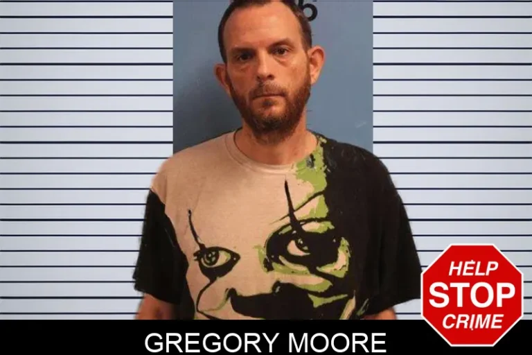 Gregory Moore mugshot – Monroe County , Georgia Gregory Moore