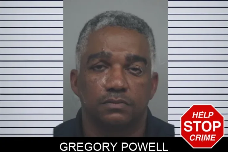 Gregory Powell mugshot – Gwinnett County , Georgia Gregory Powell
