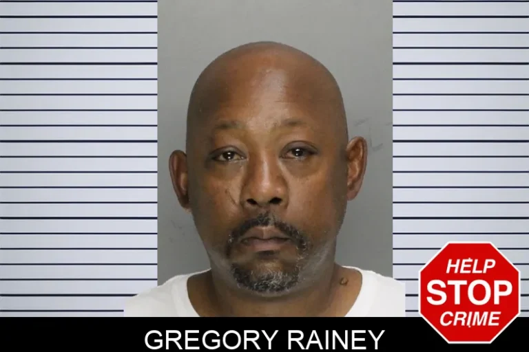 Gregory Rainey