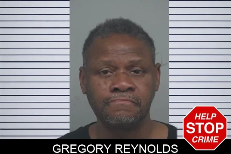 Gregory Reynolds mugshot – Gwinnett County , Georgia Gregory Reynolds