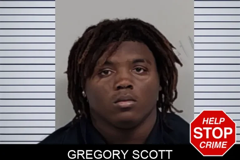 Gregory Scott
