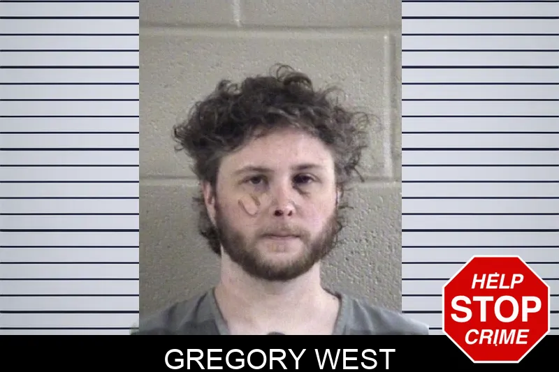 Gregory West mugshot – Whitfield County , Georgia Gregory West mugshot