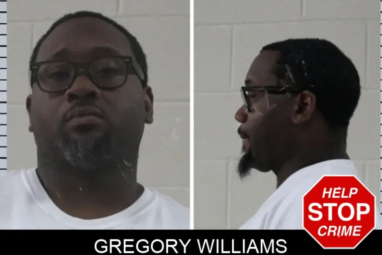 Gregory Williams