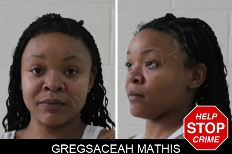 Gregsaceah Mathis