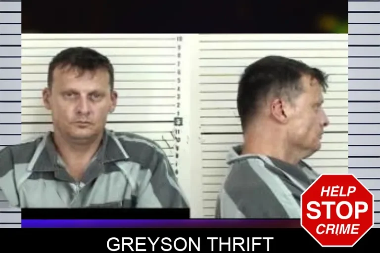 Greyson Thrift