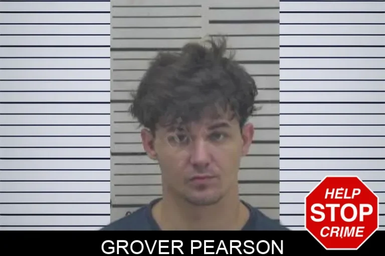 Grover Pearson