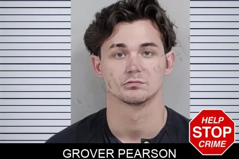 Grover Pearson