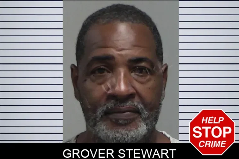 Grover Stewart