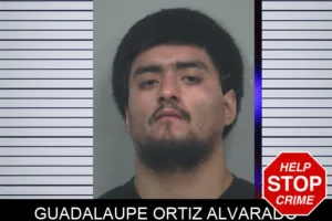 Guadalaupe Ortiz Alvarado mugshot