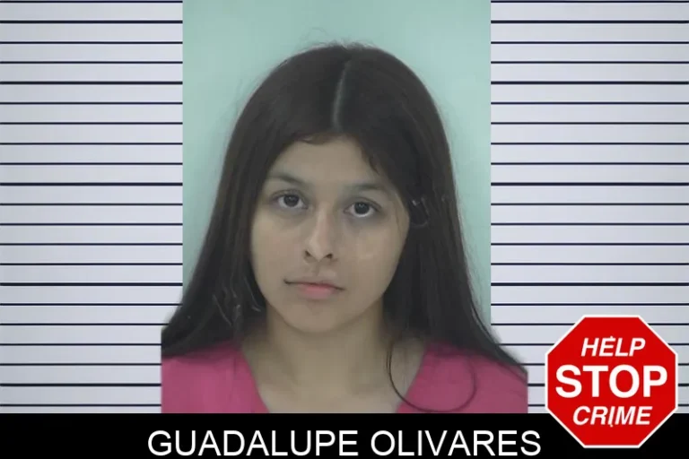 Guadalupe Olivares mugshot – Fayette County , Georgia Guadalupe Olivares