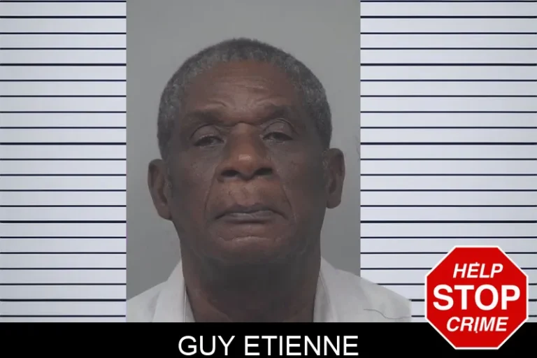 Guy Etienne mugshot – Gwinnett County , Georgia Guy Etienne