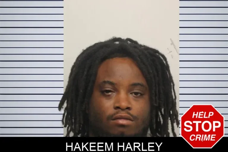 Hakeem Harley mugshot – Chatham County , Georgia Hakeem Harley