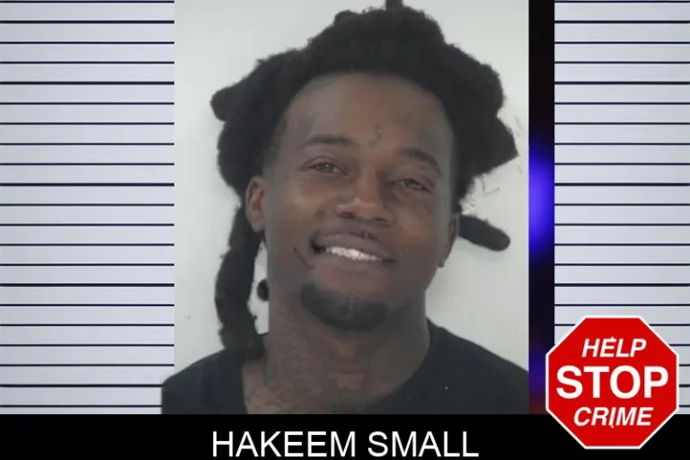 Hakeem Small