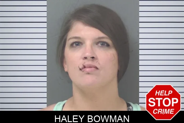 Haley Bowman mugshot – Douglas County , Georgia Haley Bowman