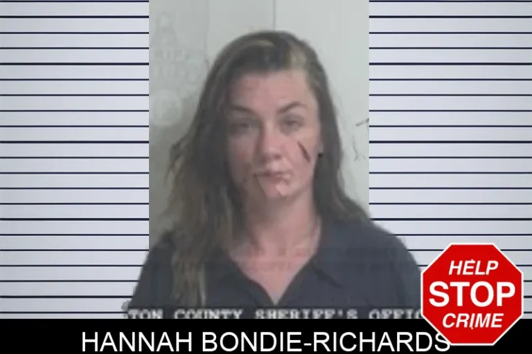 Hannah Bondie-Richards