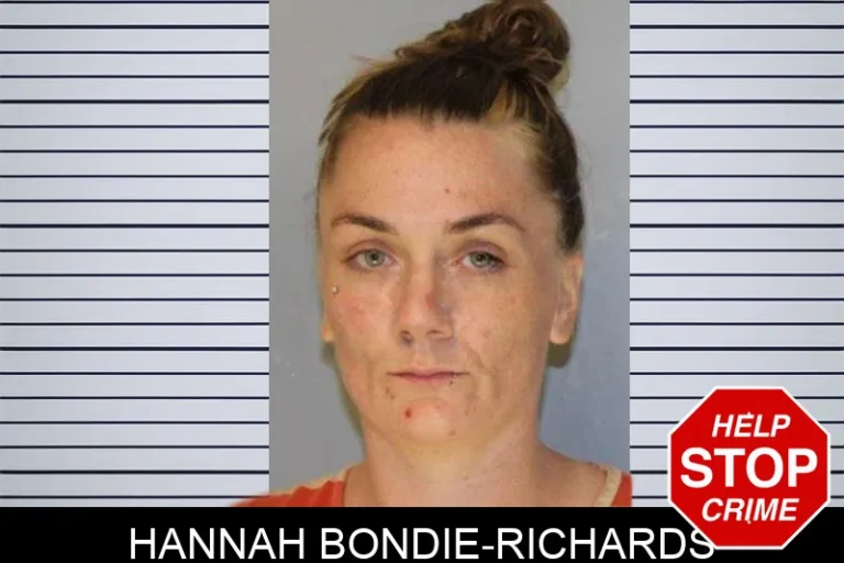 Hannah Bondie-Richards