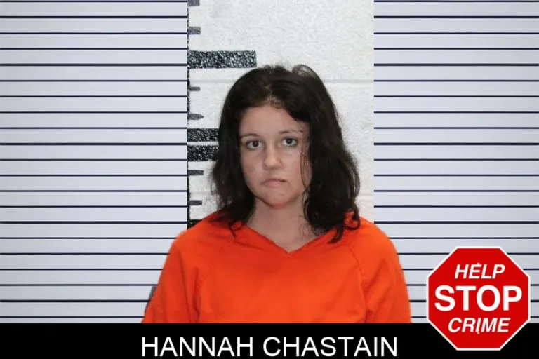 Hannah Chastain