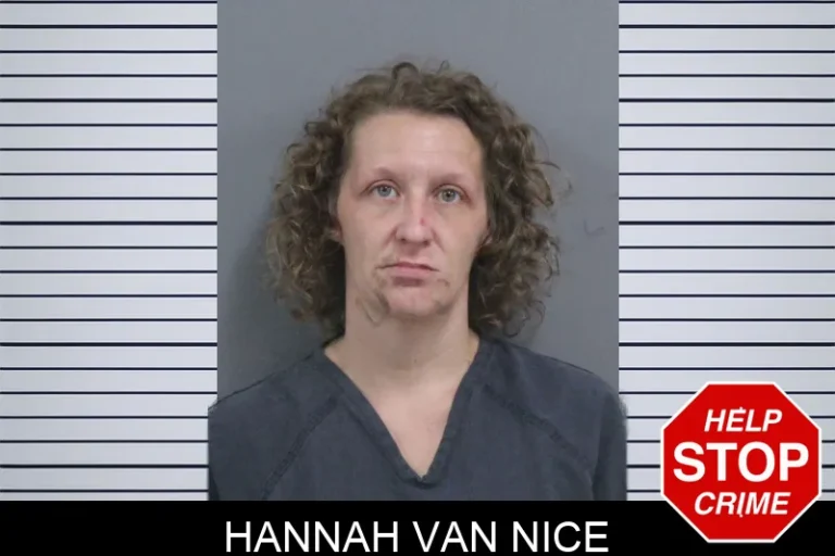 Hannah Van Nice